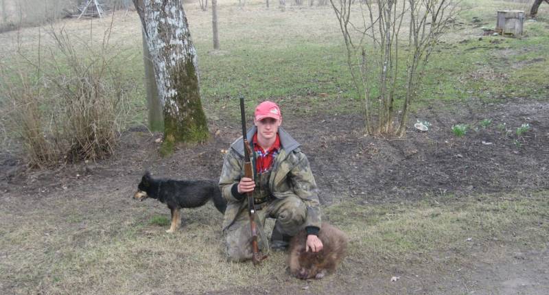 Bebrs 22,5 kg
