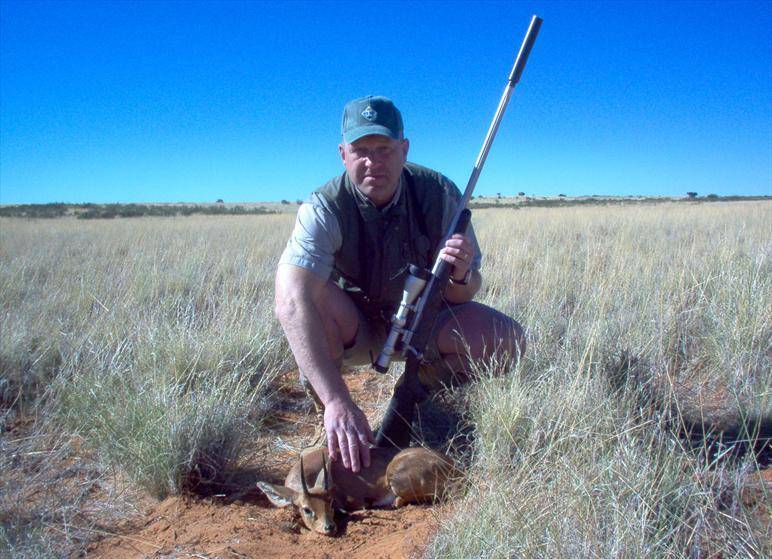 Steenbuck