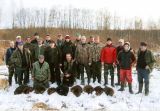 2008. gada bebru noslēgums