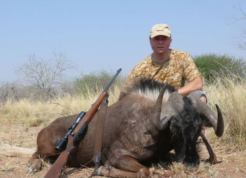 Baltastes gnu