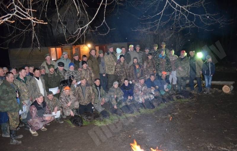 Lielā Bebra 2013 kausa izcīņa.