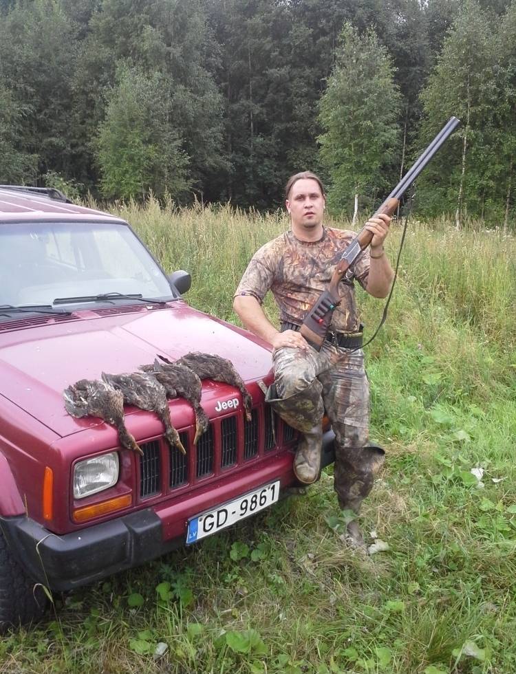 sezonas atklāšana