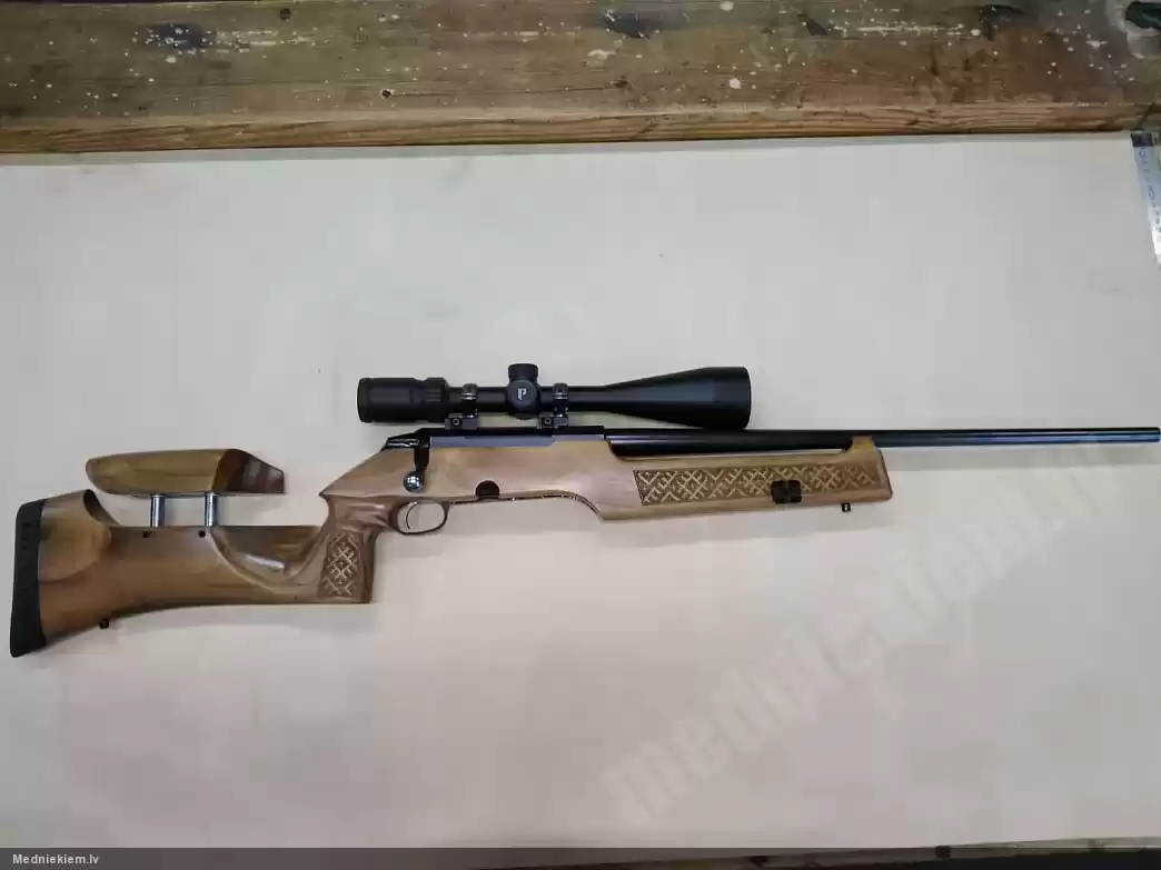 Paša TIKKA pēc remonta