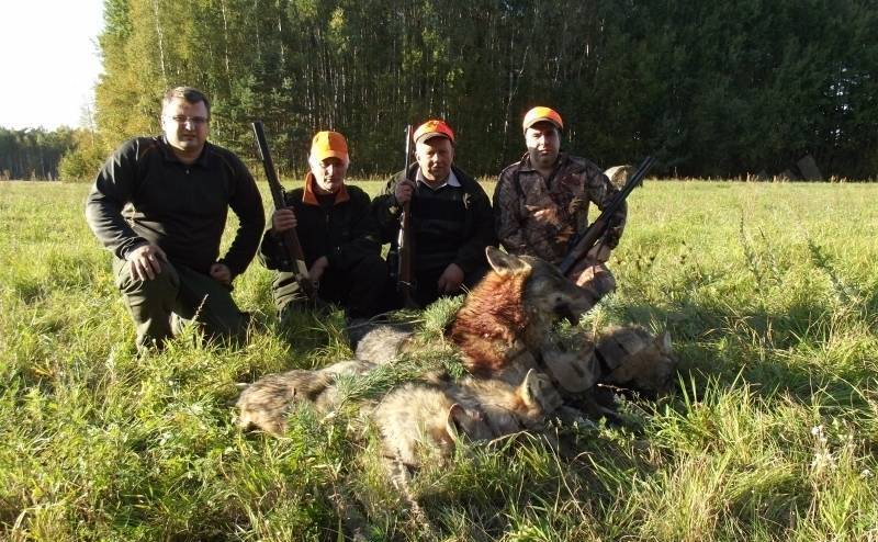 Rucavas vilciņi 01.10.2014.